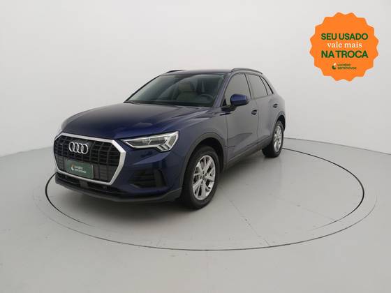 AUDI Q3 2.0 40 TFSI GASOLINA PRESTIGE QUATTRO TIPTRONIC AUDI Q3 2.0 40 TFSI GASOLINA PRESTIGE QUATTRO TIPTRONIC